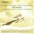 Sym.8, Violin Concerto: Vanska / Lahti.so, J.kuusisto(Vn)