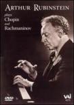 Paganini Rhapsody: Rubinstein+chopin