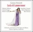 Lucia Di Lammermoor: Capuana / Milan Opera, D.wilson, Colzani, Etc