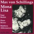 Mona Lisa: Hegaer / Berlin City Opera, Borkh, Beirer, Etc +lieder