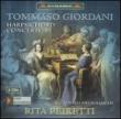 Harpsichord Concertos: Peiretti(Cemb)/ Accademia Dei Solinghi