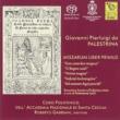 Missarum Liber Primus@Gabbiani / Santa Cecilia Coro Polifonico