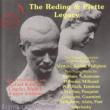 Reding & Piette Legacy-martinu: Concerto For 2 Pianos(3 Performances), Etc