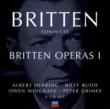 Peter Grimes, Billy Budd, Albertherring, Owen Wingrave: Britten, Etc