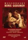 Boris Godunov(Film): Pirogov, Boshoi Opera