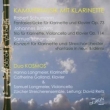 Clarinet Trio / Fantasiestucke: Duo Kosmos, S.langmeier(Vc)