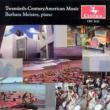 Twentieth-century American Music: Meister
