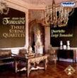 String Quartets: Quartetto Luigi Tomasini
