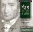 Works For Violin & Guitar Vol.2: Bianchi(Vn), Preda(G)