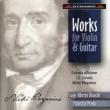 Works For Violin & Guitar Vol.1: Bianchi(Vn), Preda(G)