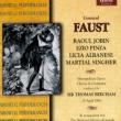 Faust: Beecham / Met Opera, R.jobin, Pinza, Albanese, Etc