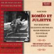 Romeo Et Juliette: Orlov, Bolshoi Theater.o & Cho, Etc