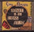 Honey In The Lion' s Head