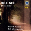 Morike Lieder Vol.1: D.henschel(T), Schwinghammer(P)