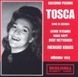 Tosca(Sung In German): R.kraus / Bavarian.rso, Rysanek, Hopf, Metternich