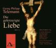 Die Gekreuzigte Liebe@M.scholl / Weimar Baroque Ensemble