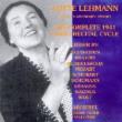 Lehmann(S)Lieder