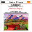 Works For Flute & Orch: G' froerer(Fl), Valdes / Asturias.so +orch.works