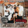 R.b.l.posse Presents Malitia Muzik (Cd +Dvd)