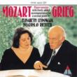 Mozart / Grieg: Piano Sonatas.Etc.