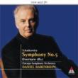 Symphony No.5, 1812 : Daniel Barenboim / Chicago Symphony Orchestra