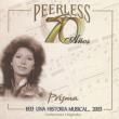 70 Anos Peerless Una Historiamusical