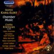 Trio, Clarinet Sonata, Wind Quintet: Klenyan(Cl)Gabor(P)etc