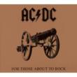 For Those About To Rock We Salute You