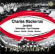 Sinfonietta, Etc: Mackerras / Proarte.o +enescu, Bartok, Dvorak, Brahms