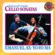 Cello Sonata: Yo-yo Ma(Vc)Ax(P)+etc