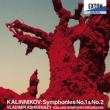 カリンニコフ：交響曲第1番、第2番　ウラディーミル・アシュケナージ＆アイスランド交響楽団