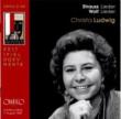 Lieder: Christa Ludwig(Ms)werba(P)(Salzburg 1984.8.7)