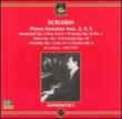 Piano Sonata.3, 4, 5, Etc: Sofronitzky