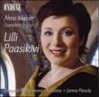 (Orch.accompaniment)comp.lieder: Paasikivi(Ms)panula / Tampere.po