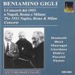 Beniamino Gigli(T)Recordingsin 1953