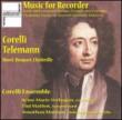Music For Recorder: Corelli Ensemble