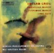 Norwegian Dances, Symphonic Dances, Lyric Suite: Ruud / Bergen.po