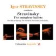 Comp.ballet Music: Stravinsky / Various Orchestra