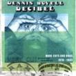 Decibel -More Cuts From Dennis Bovell 1976-83