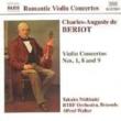 Violin Concerto, 1, 8, 9, : 萒q(Vn)A.walter / Brussels Rtbf O