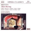 Albert Herring: Bedford / Northern Sinfonia Gillett Barstow Finley