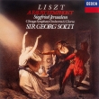 Faust Symphony : Georg Solti / Chicago Symphony Orchestra