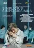 Simplicius Simplicissimus: Ryan / Stuttgart State Opera Mahnke