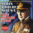 March King: Conducts His Own Marches