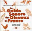 Sound Guide Of The Birds Of France