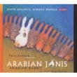 Arabian Rabbit: Kantola(S)Kiljaja(Cl)Paldanius(Vn)Lindblom(P)