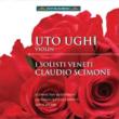 Violin Concerto.8: Ughi(Vn)Scimone / I Solisti Veneti +viotti: Concerto.3, Beethoven