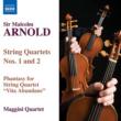 String Quartet.1, 2, Vita Abundans: Maggini Q