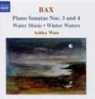 Piano Sonata.3, 4, Etc: Wass
