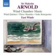 Chamber Music For Winds: East Winds